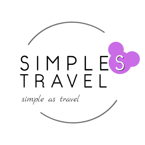 Logo Simples Travel