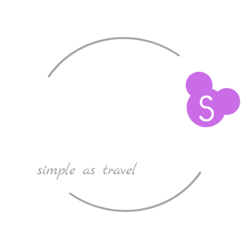 Logo Simples Travel