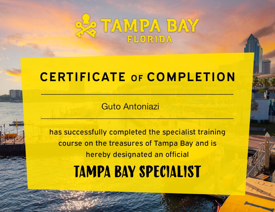 Tampa Bay Specialist
