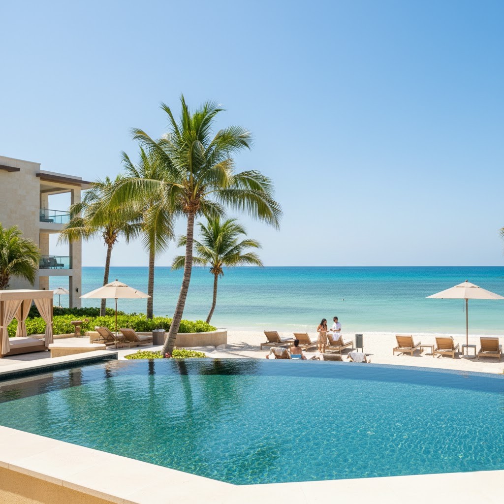 Resorts Luxo Simples Travel
