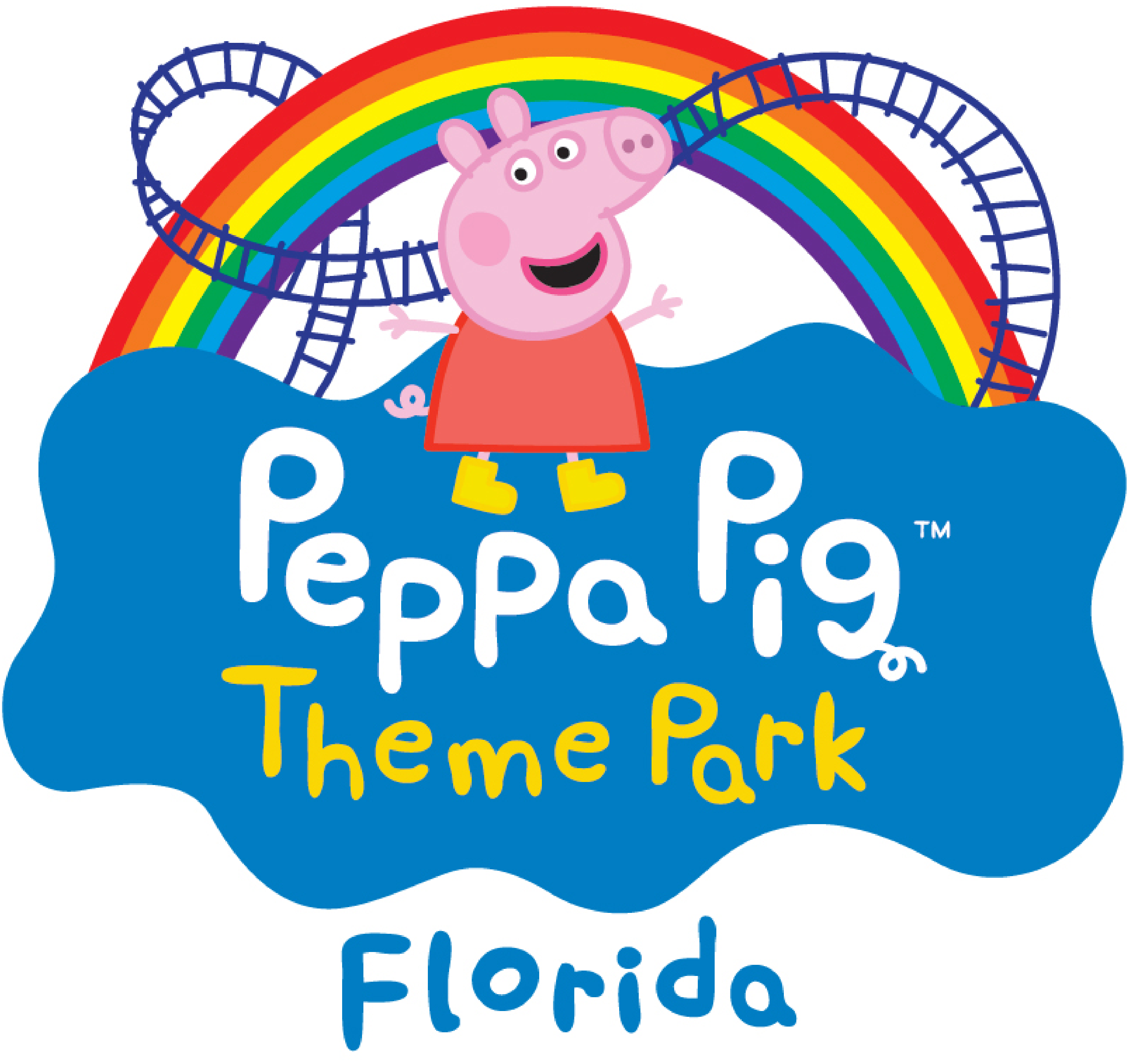 Peppa Pig Theme Park