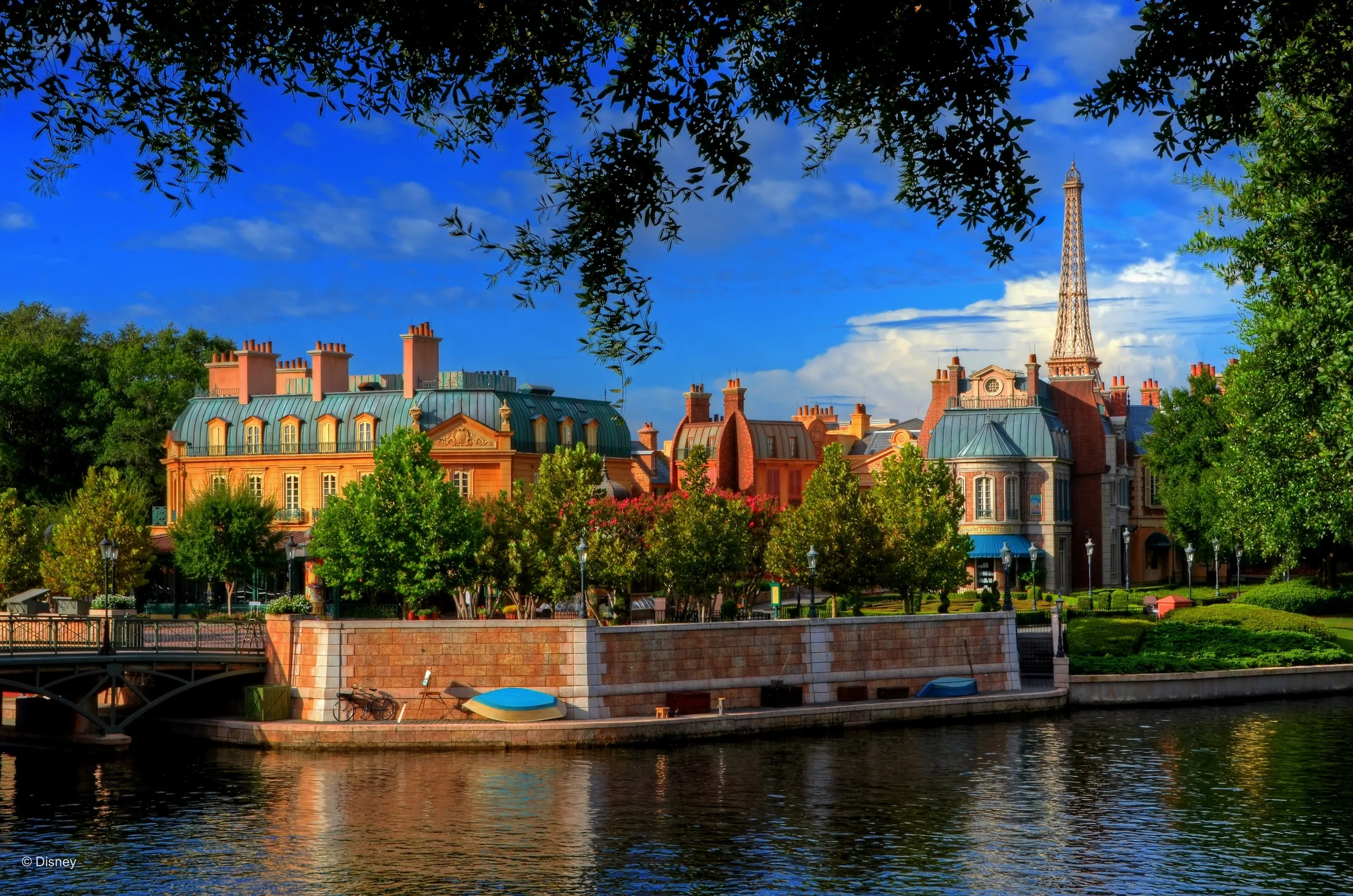 World Showcase