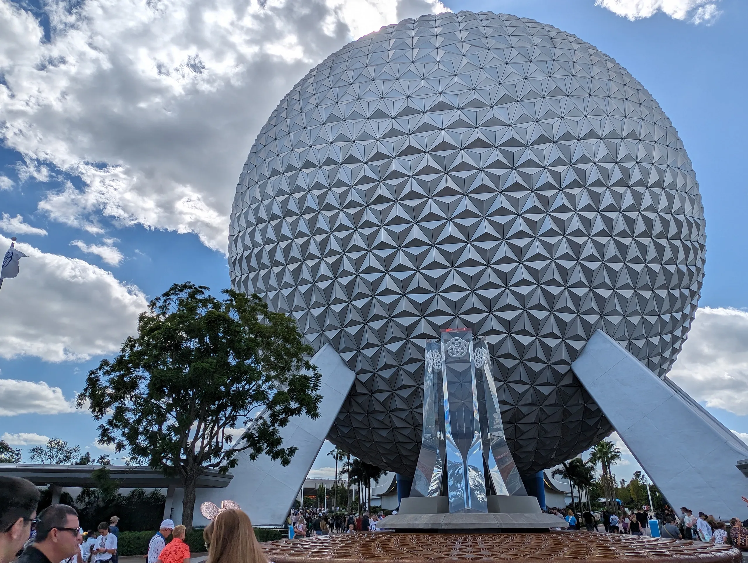Spaceship Earth no EPCOT