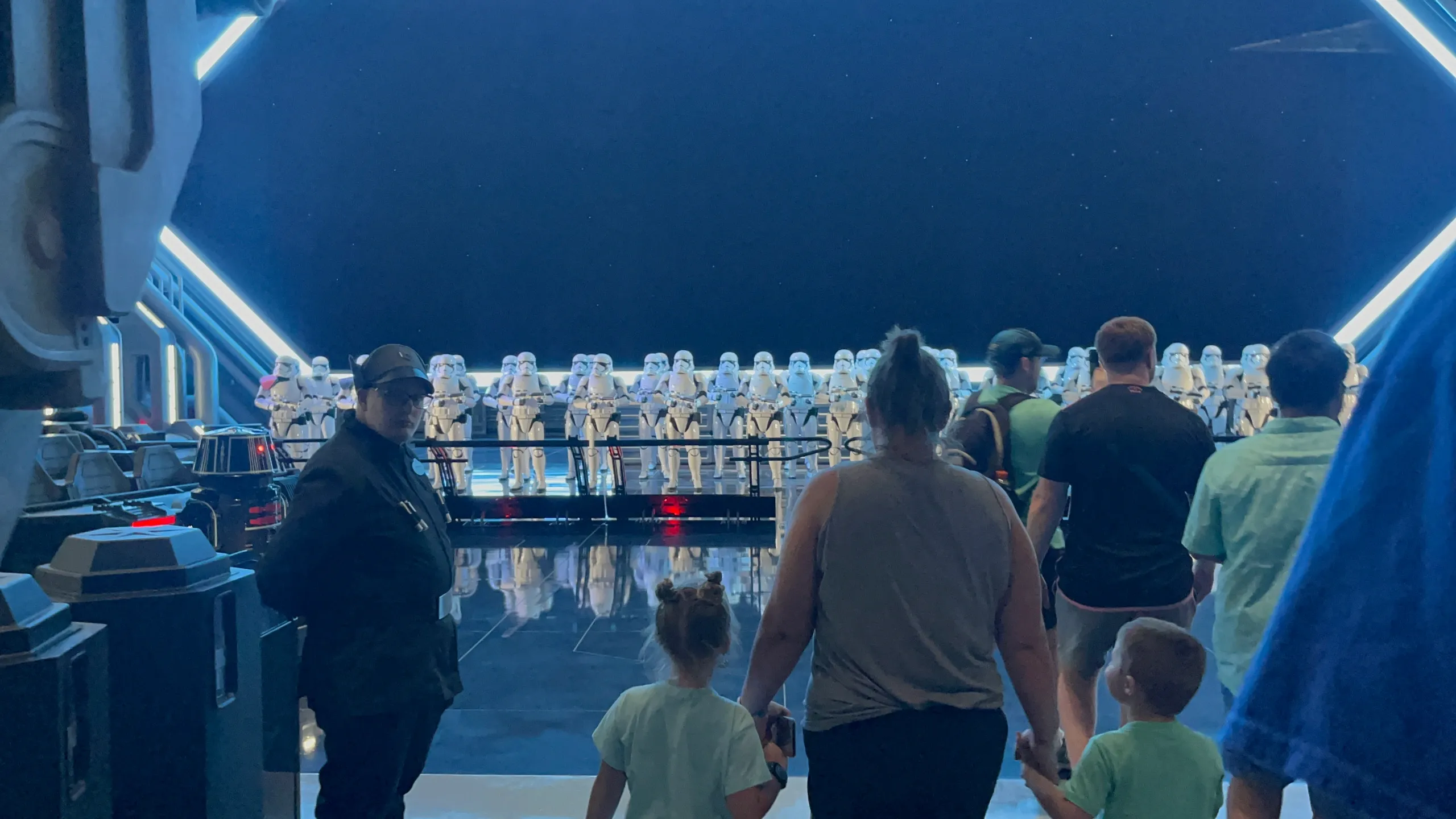 Star Wars: Galaxy’s Edge