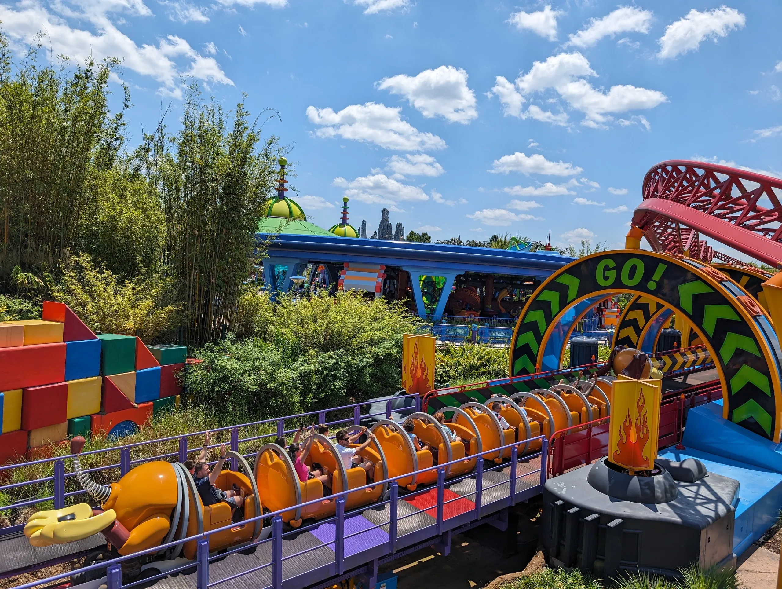 Toy Story Land