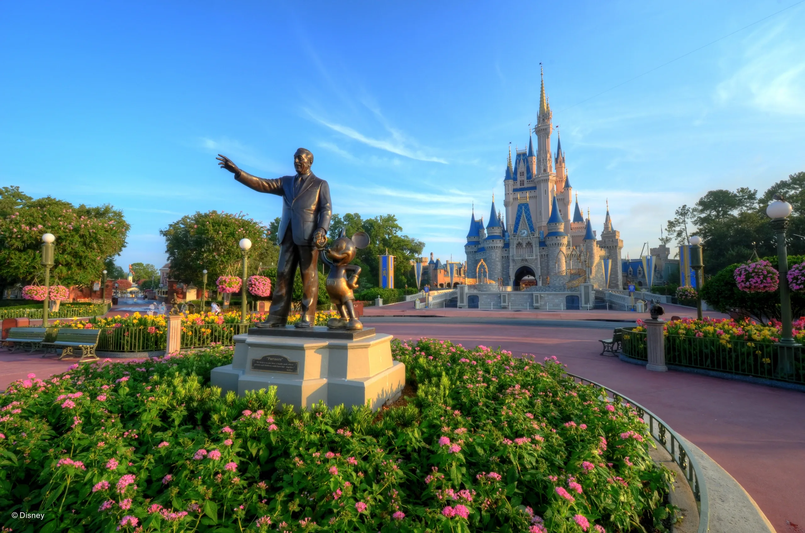 Descubra o Magic Kingdom