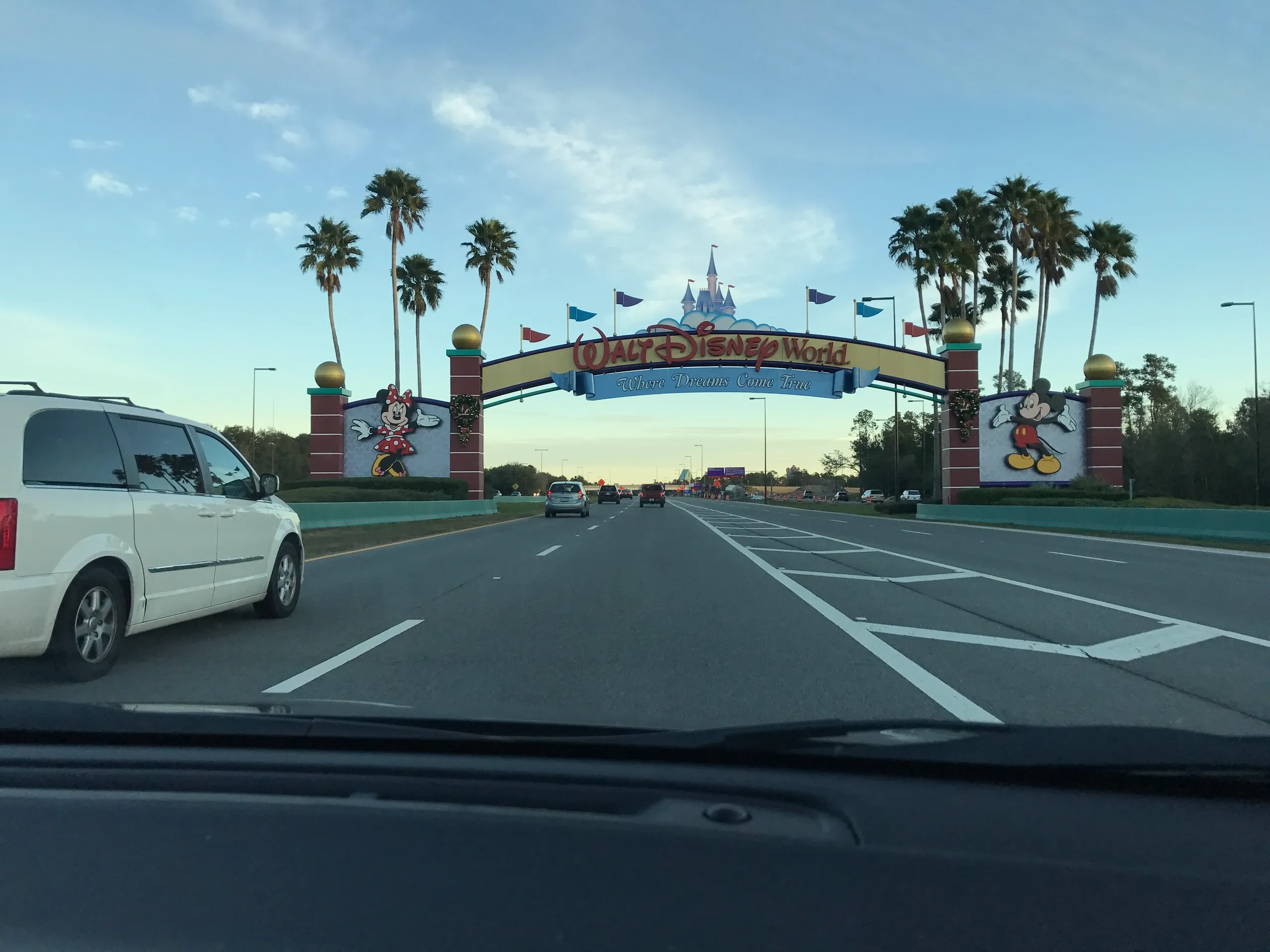 Simples Travel no Magic Kingdom