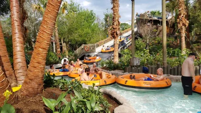 Miss Adventure Falls