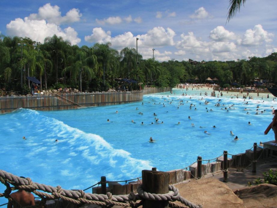 Surf Pool