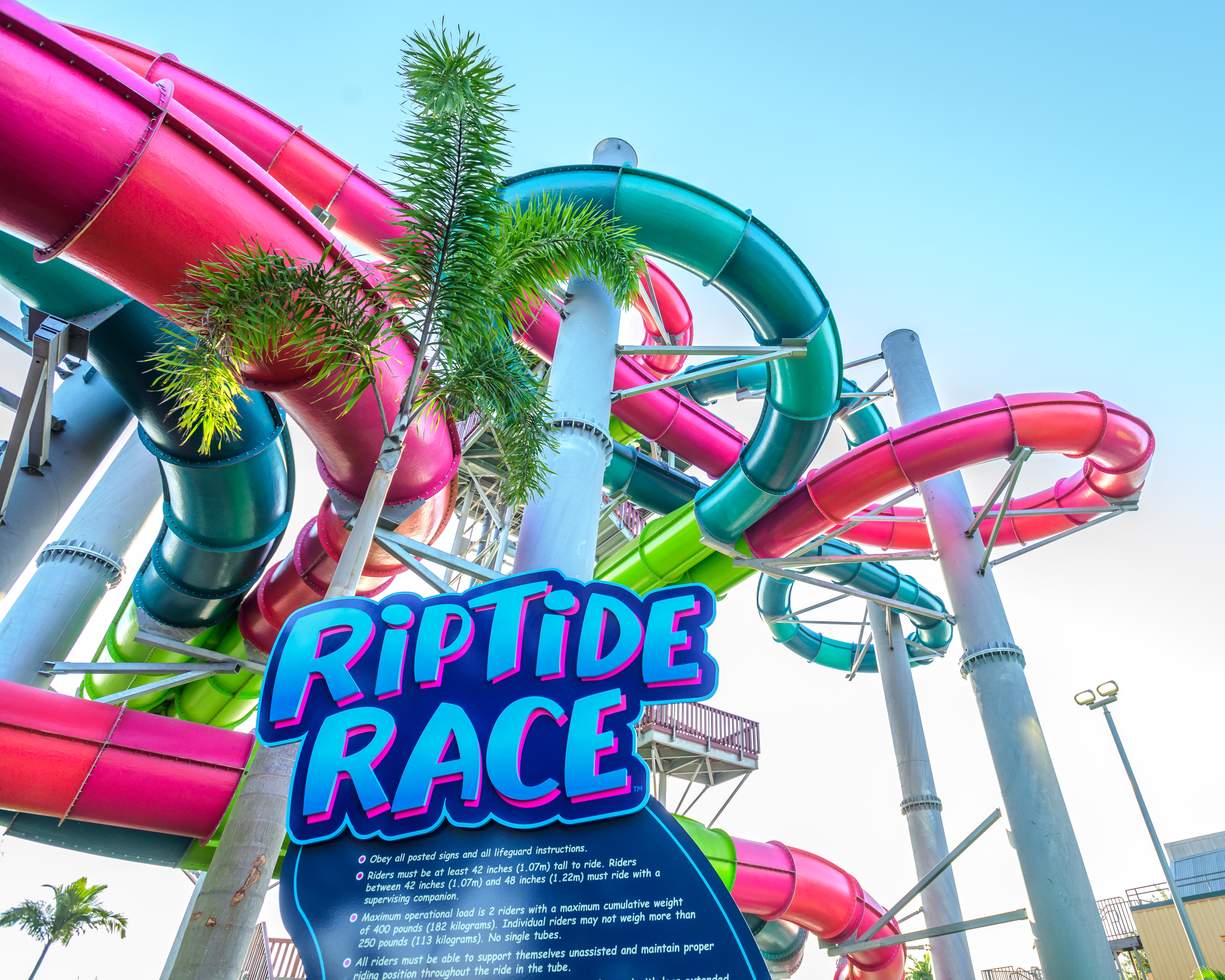 Riptide Race