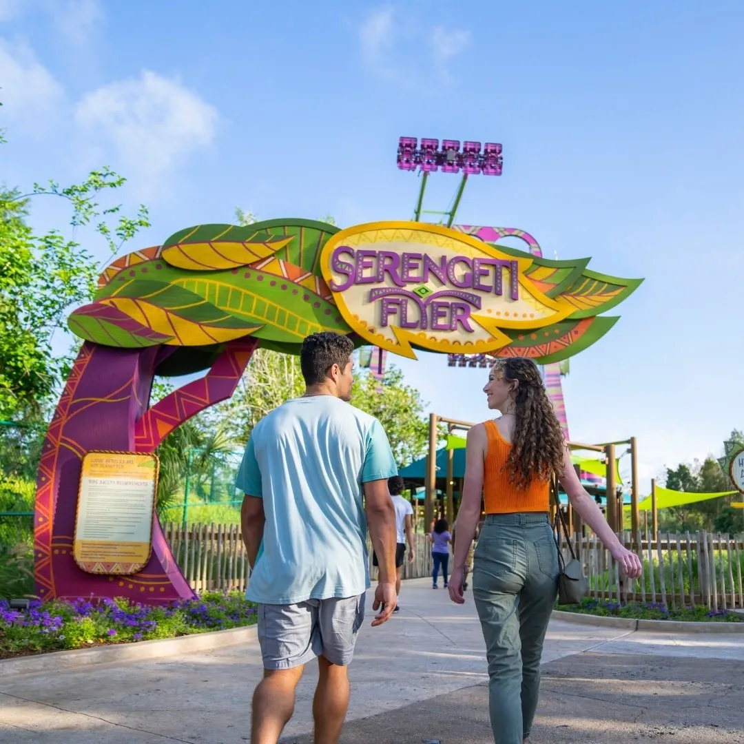 Serengeti Flyer