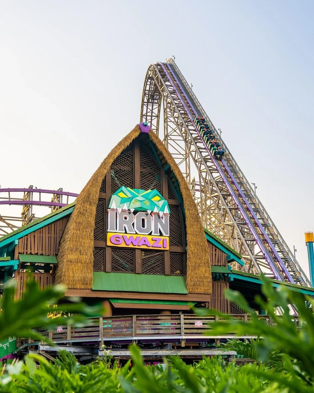 Iron Gwazi