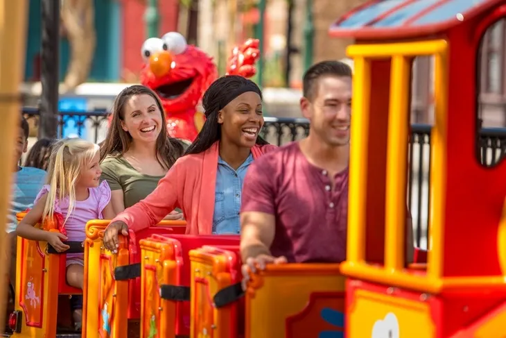Sesame Street Land