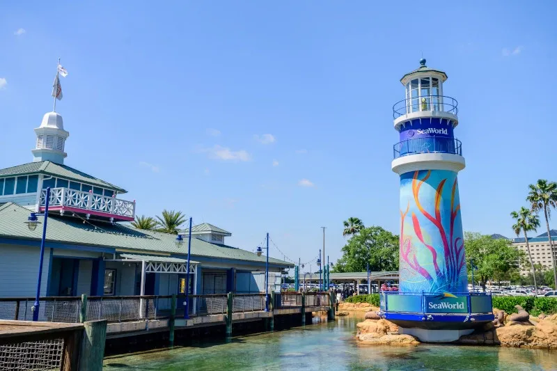 Montanha-russa Mako no SeaWorld
