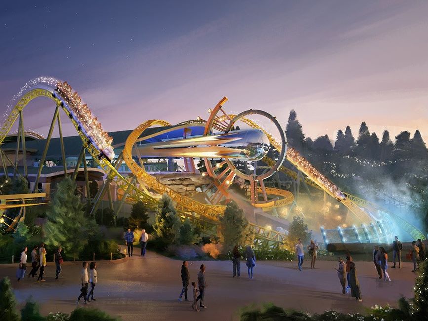 Celestial Park