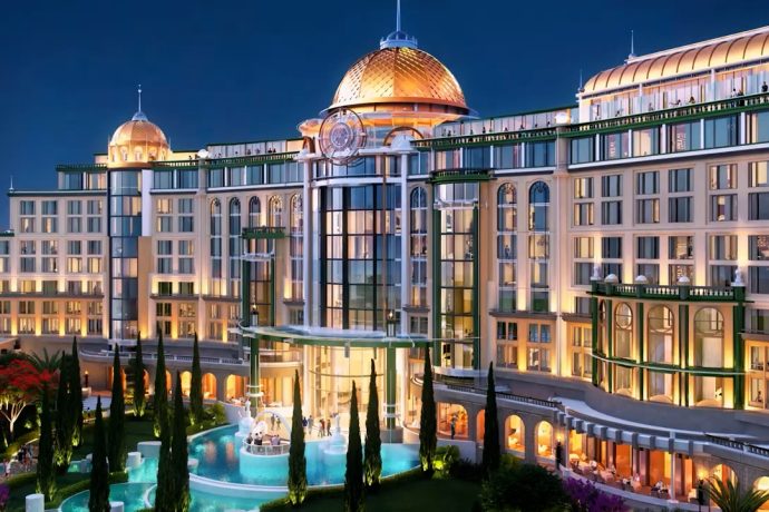 Universal Helios Grand Hotel