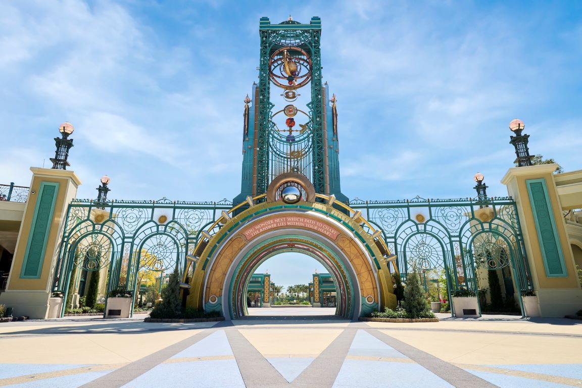 Portal Epic Universe