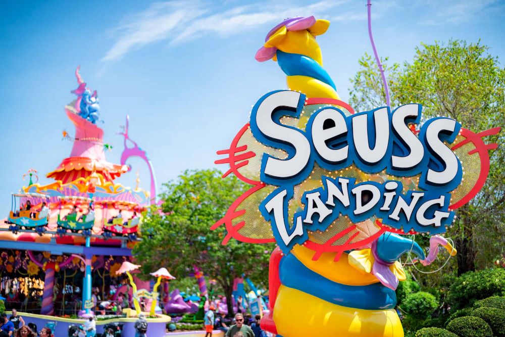 Seuss Landing