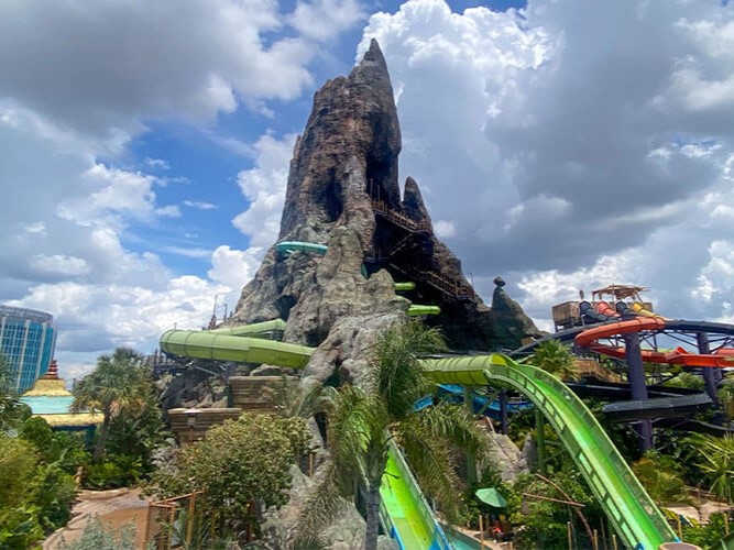 Krakatau Aqua Coaster